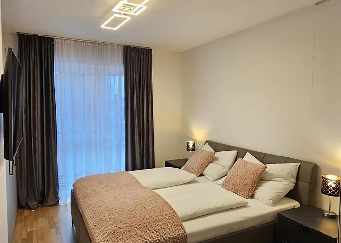 Stadtoase Ansfelden Apartment Linz