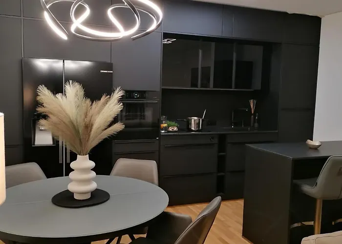 Stadtoase Ansfelden Apartment Linz