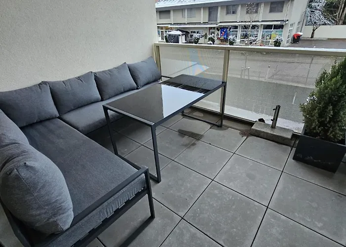 Stadtoase Ansfelden Apartment