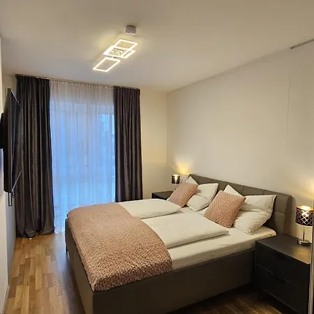 Stadtoase Ansfelden Apartman Linz