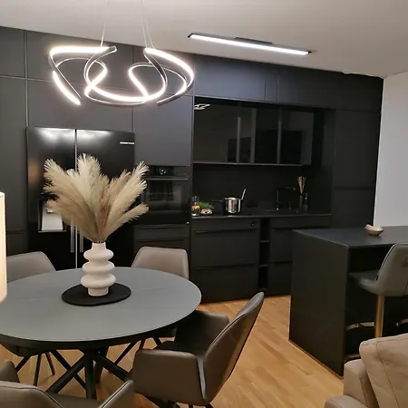 Stadtoase Ansfelden Apartman Linz