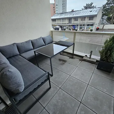 Stadtoase Ansfelden Apartman